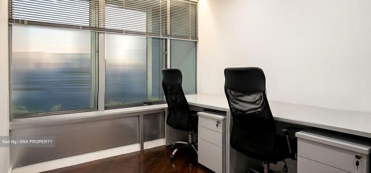 The Octagon (D1), Office #607850441